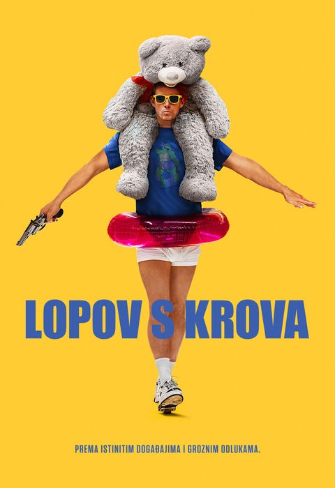 Lopov s krova