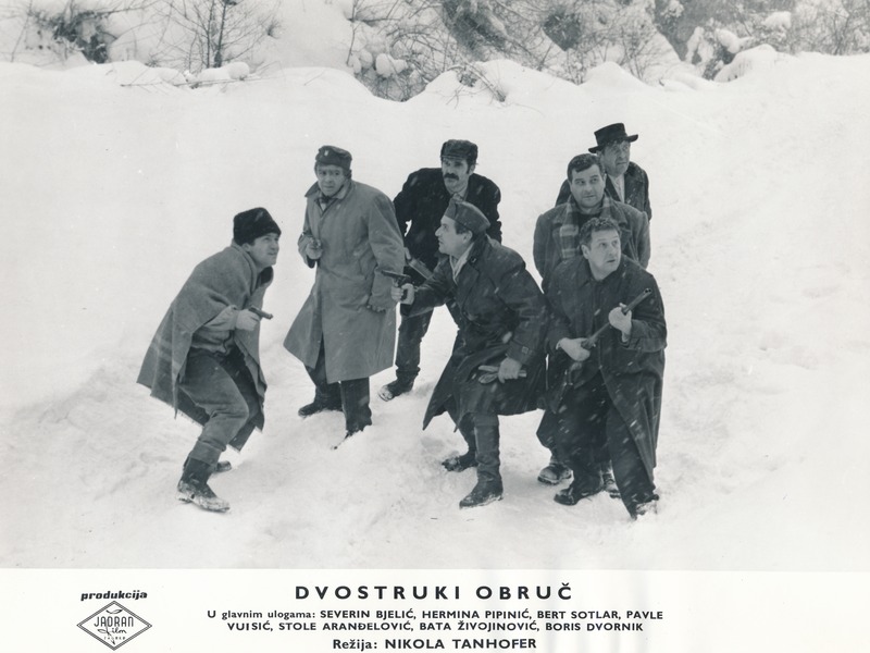 Slika - Dvostruki obruč