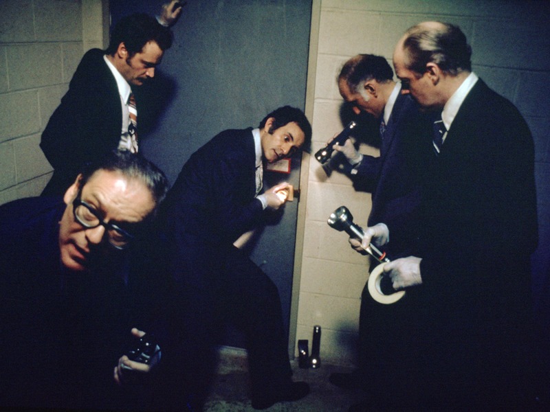 Slika - Svi predsjednikovi ljudi