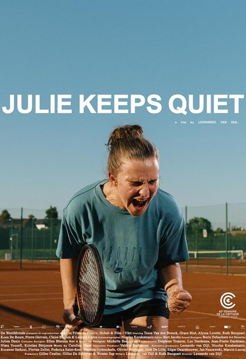 Julie je odlučila šutjeti