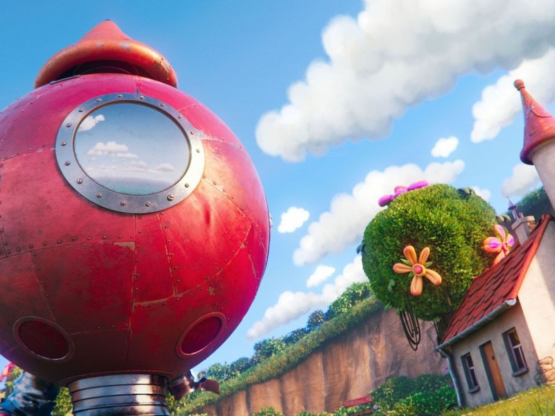 Slika - Avanture malog dinosaura - SINK