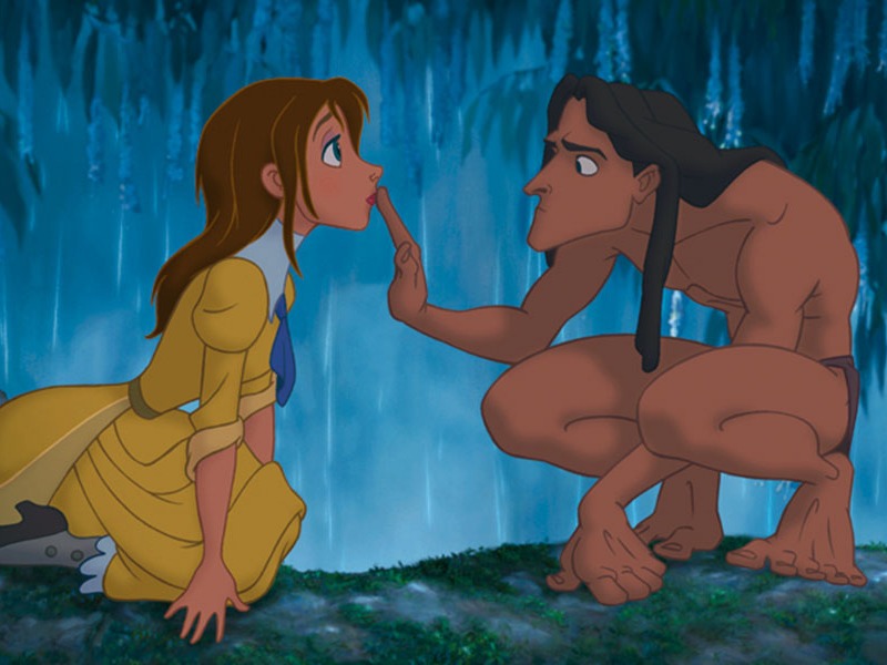 Slika - Tarzan - SINK