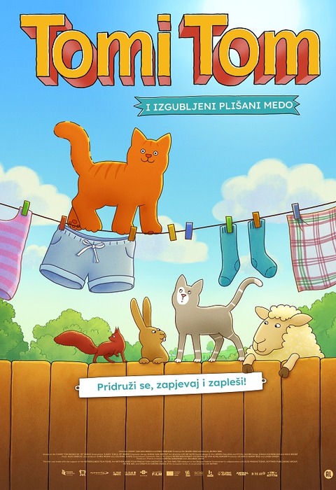 Tomi Tom i izgubljeni plišani medo - SINK