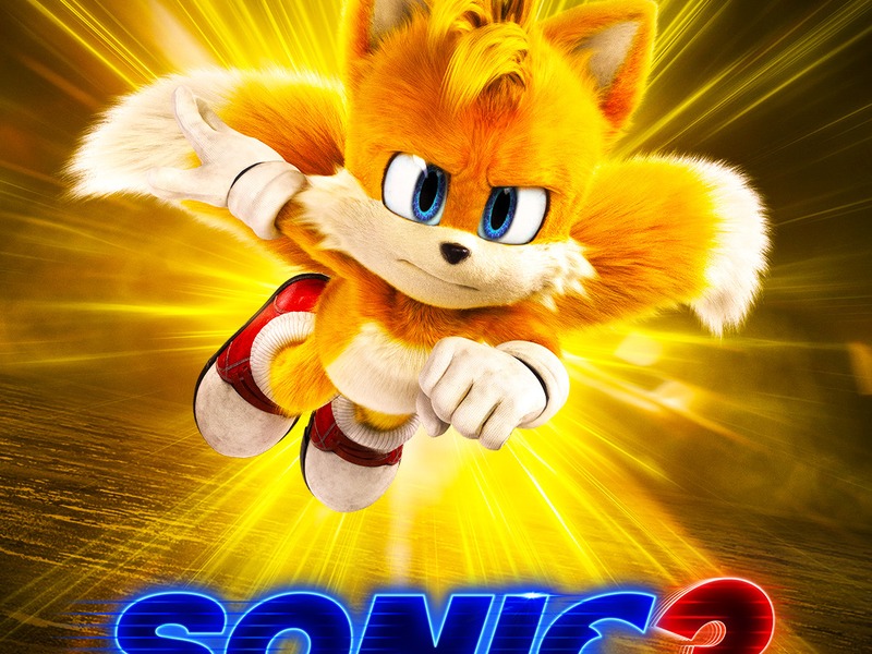 Slika - Sonic: Super jež 3 - SINK