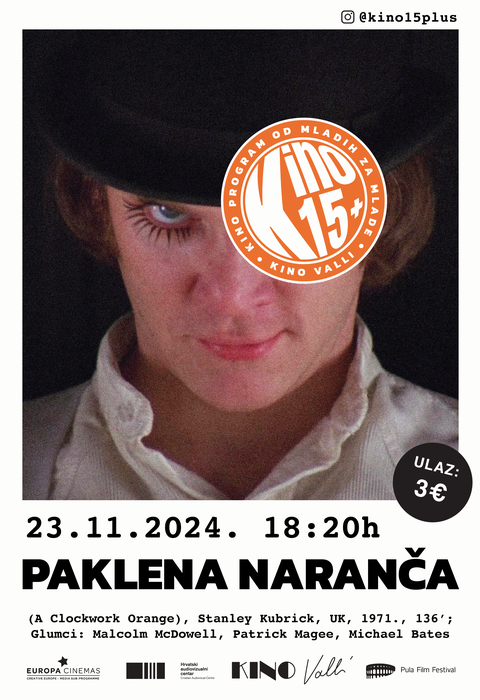 Paklena naranča