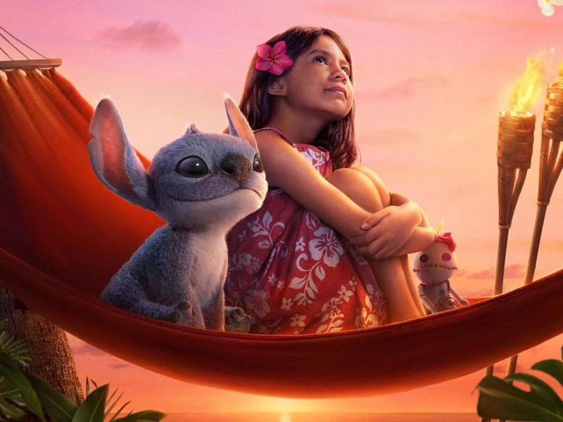 Slika - Lilo i Stitch - SINK