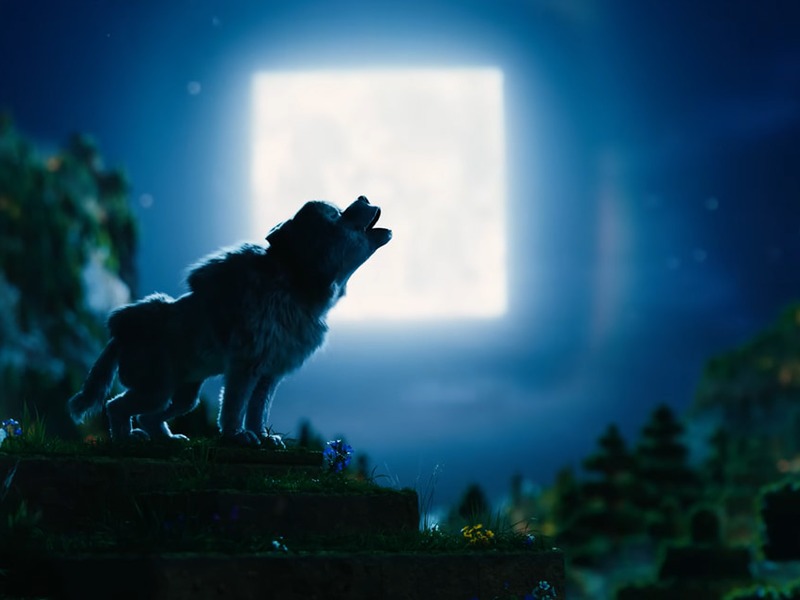 Slika - Minecraft film - TITL